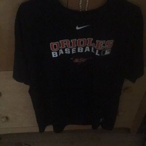 Orioles shirt